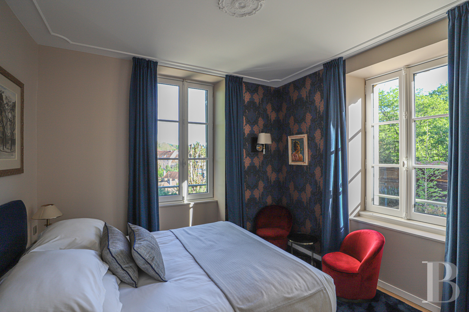 A 1920s house surrounded by a large park in the heart of Sarlat, in the Dordogne - photo  n°36